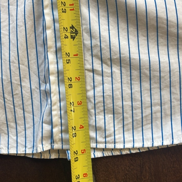 New England Shirt Company - Poplin button down - L - Made in USA - Picture 4 of 4